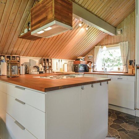 Nice Home In Toftlund With Kitchen Exteriör bild