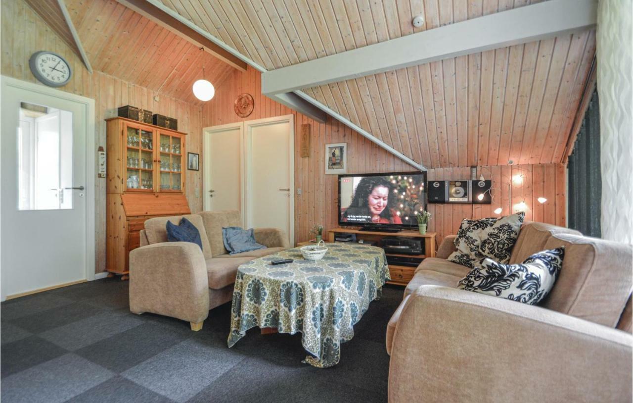 Nice Home In Toftlund With Kitchen Exteriör bild