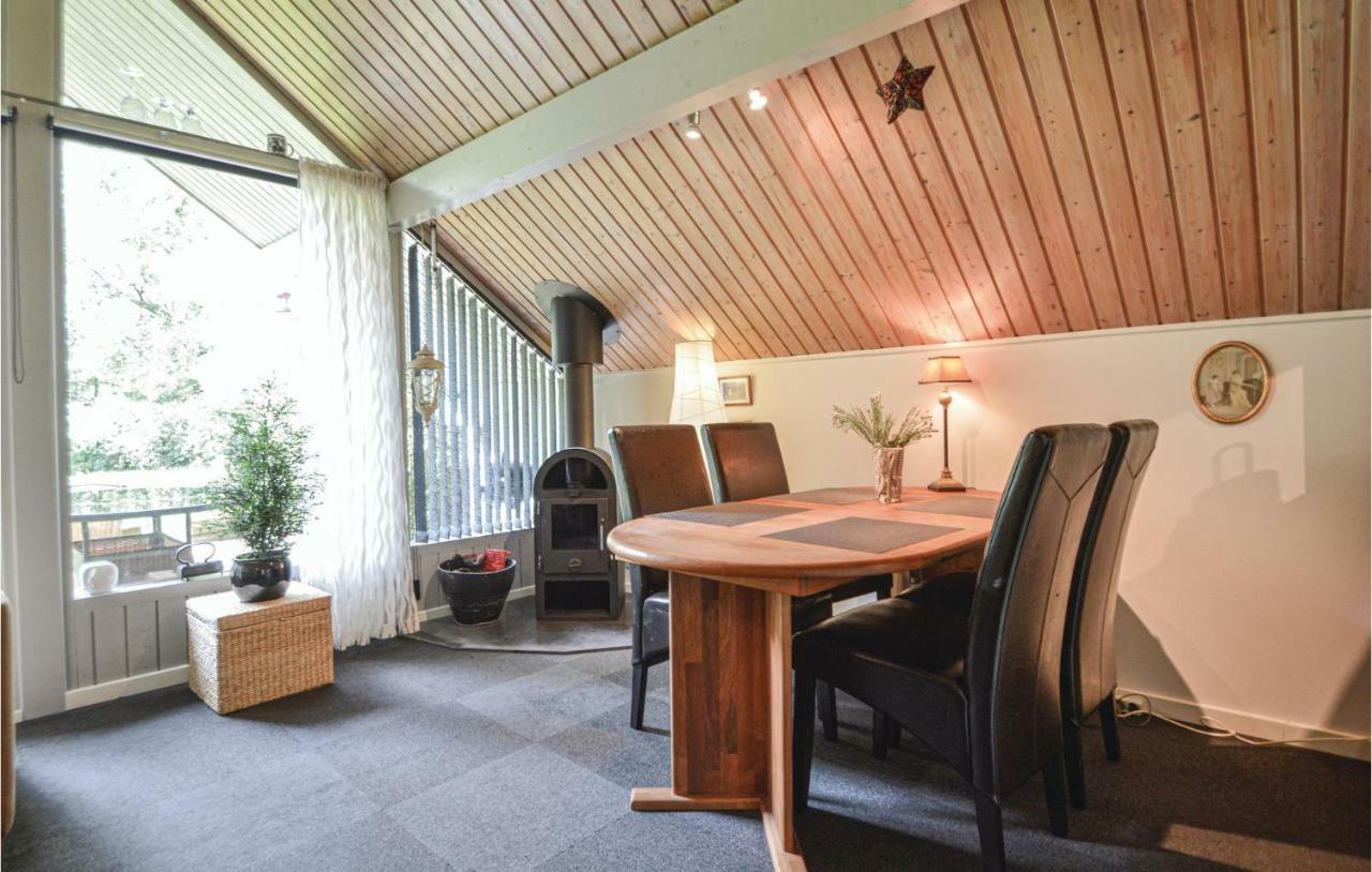 Nice Home In Toftlund With Kitchen Exteriör bild