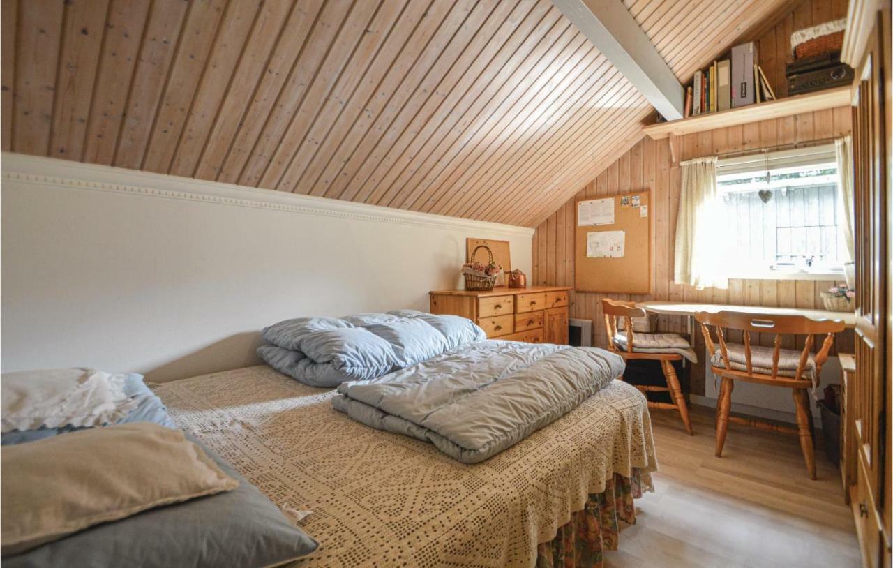 Nice Home In Toftlund With Kitchen Exteriör bild