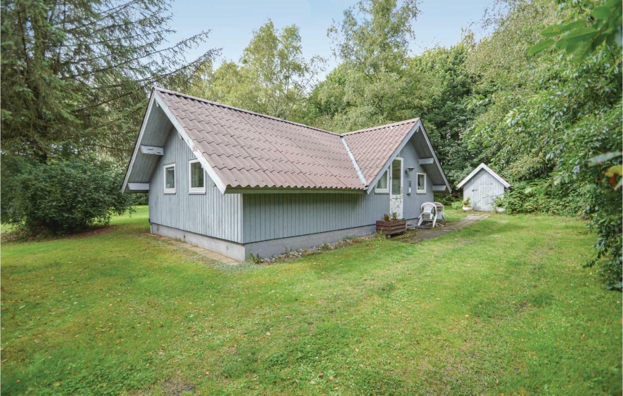 Nice Home In Toftlund With Kitchen Exteriör bild
