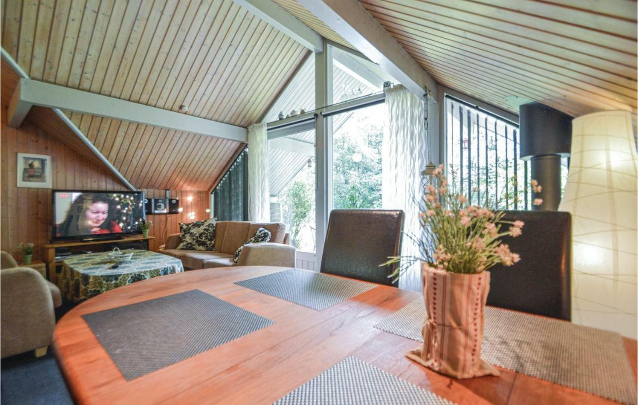 Nice Home In Toftlund With Kitchen Exteriör bild